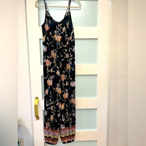 Anthropologie Jumpsuit